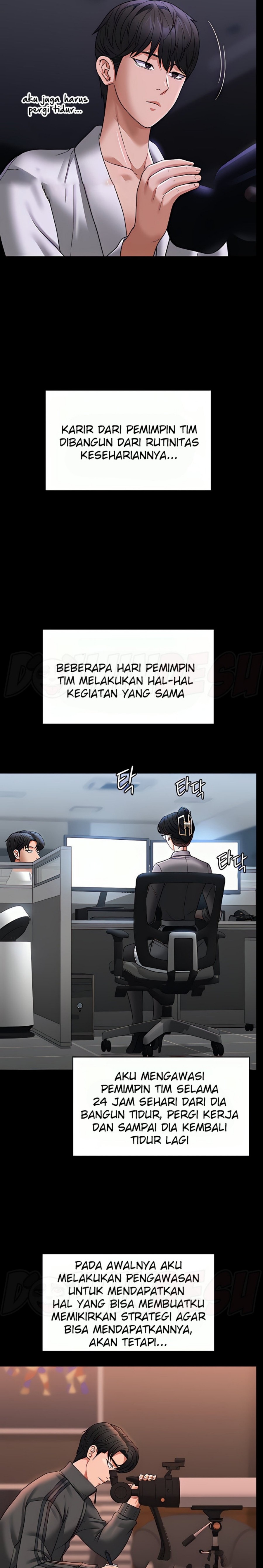 Supervisor Access Raw Chapter 86 image 21