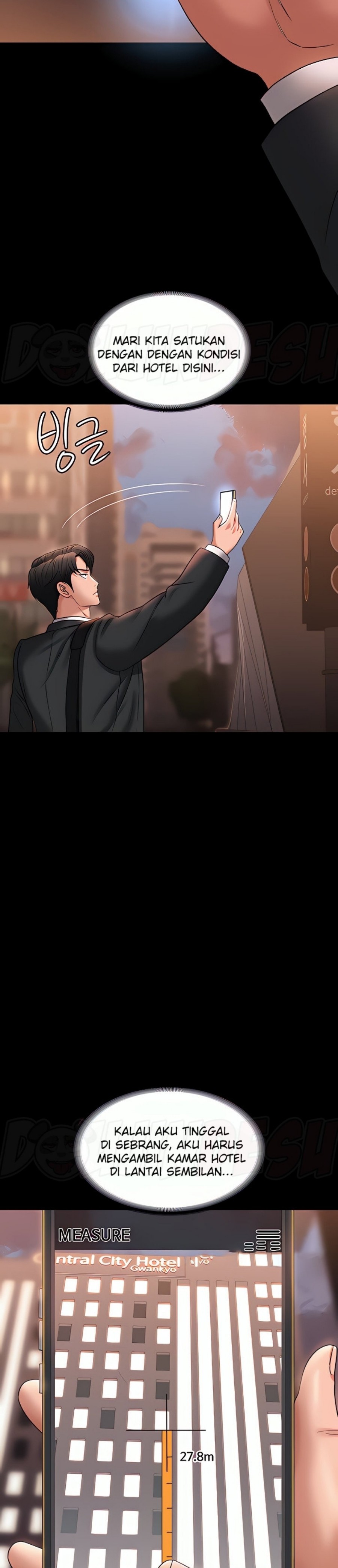 Supervisor Access Raw Chapter 86 image 2