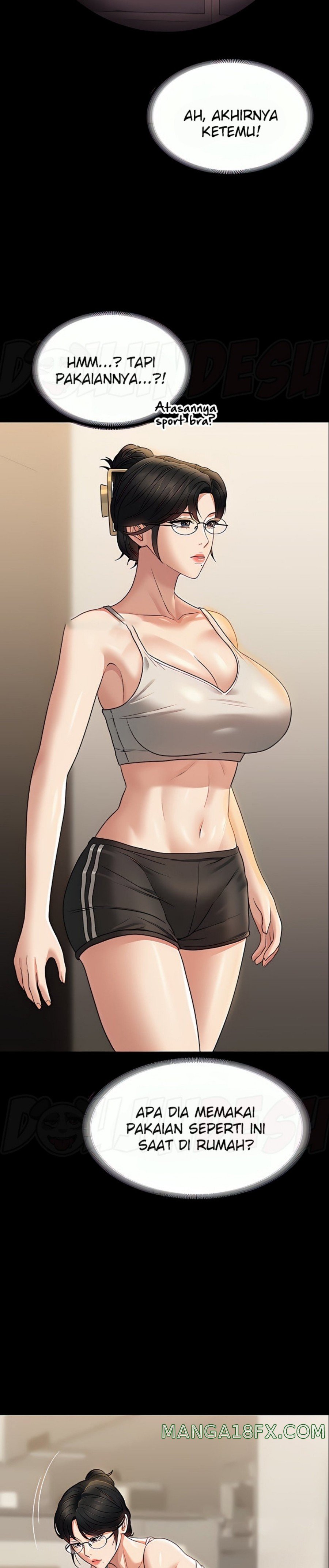 Supervisor Access Raw Chapter 86 image 8
