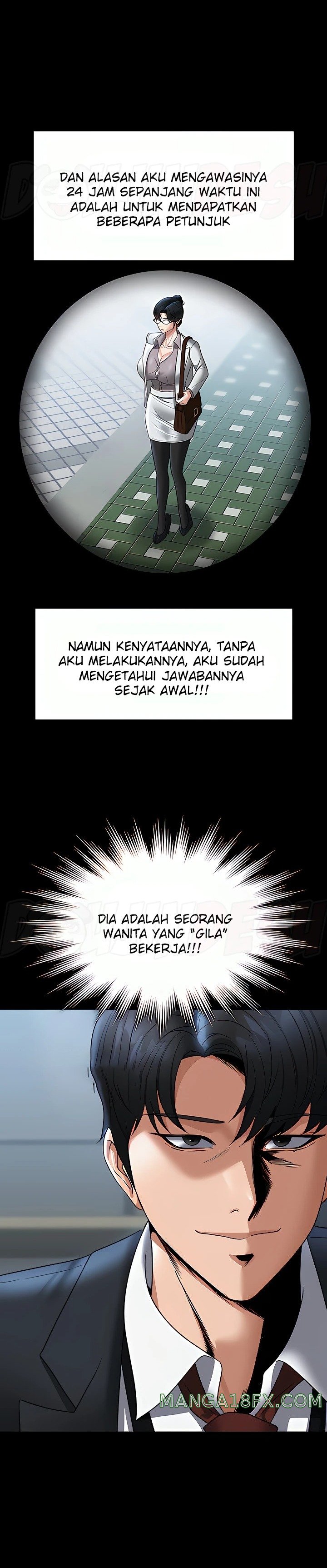 Supervisor Access Raw Chapter 87 image 11