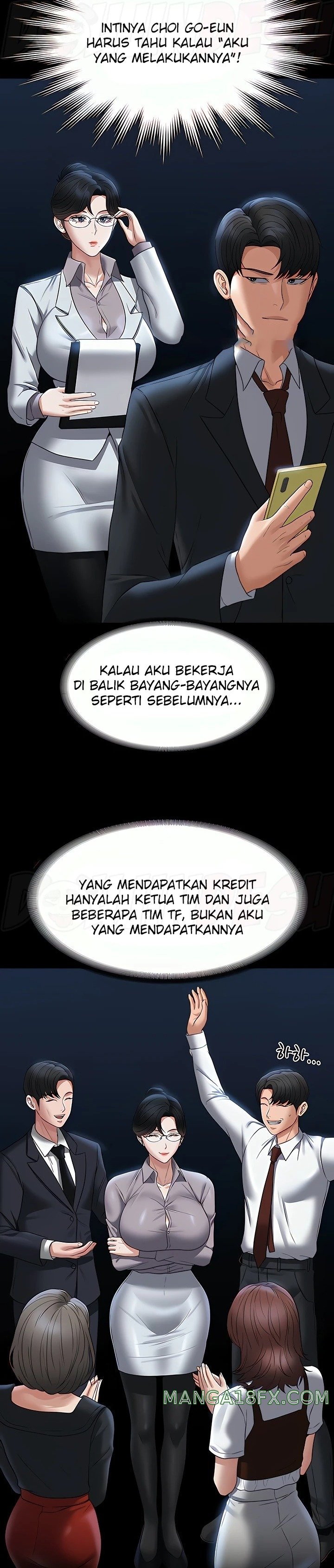 Supervisor Access Raw Chapter 87 image 13