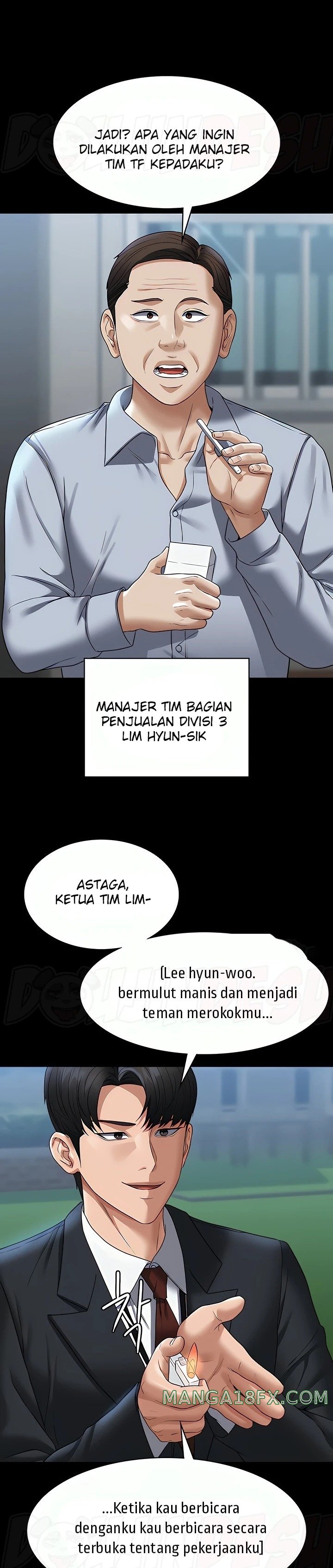Supervisor Access Raw Chapter 87 image 15