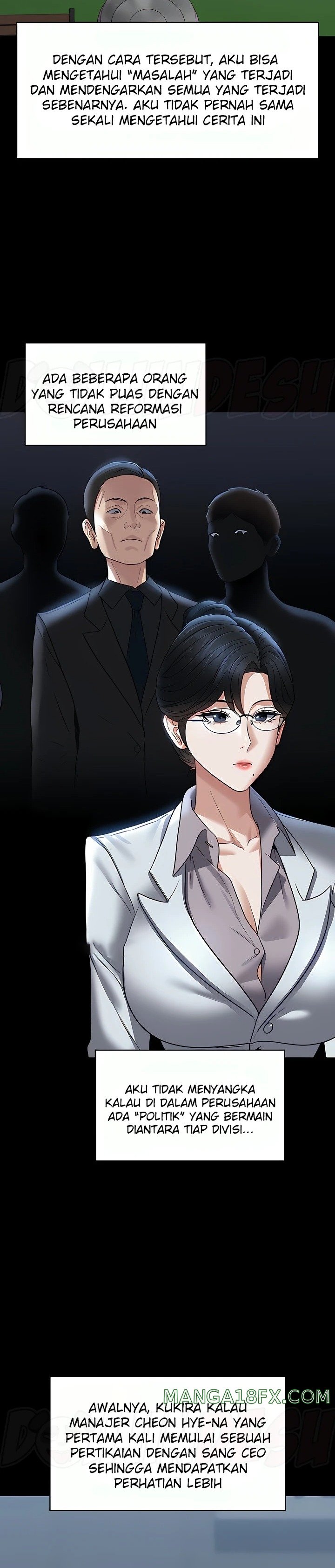 Supervisor Access Raw Chapter 87 image 19