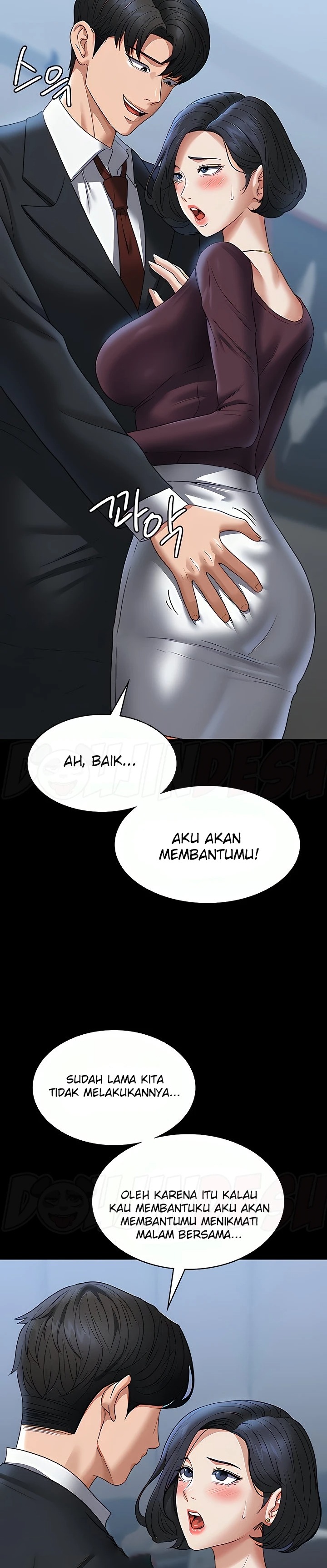 Supervisor Access Raw Chapter 87 image 32