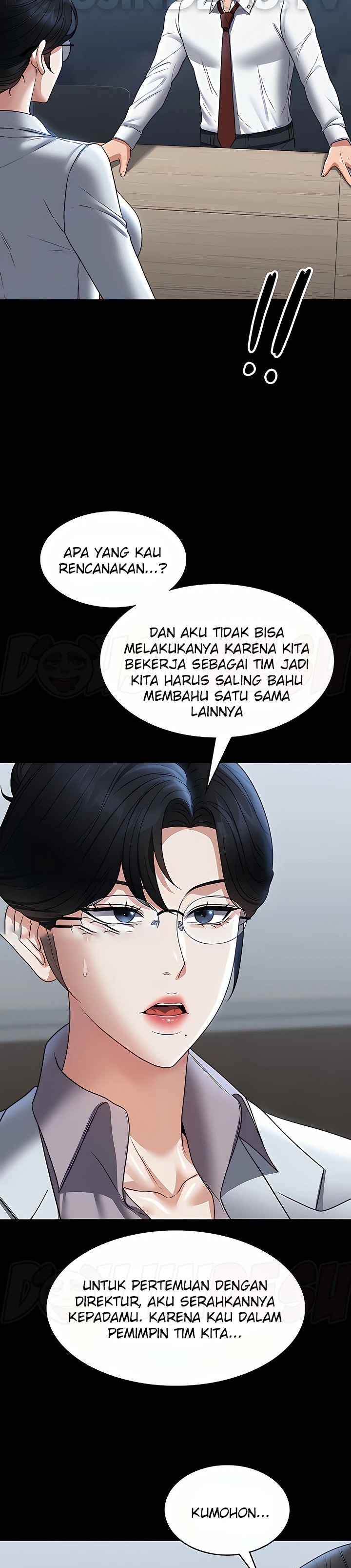Supervisor Access Raw Chapter 87 image 3