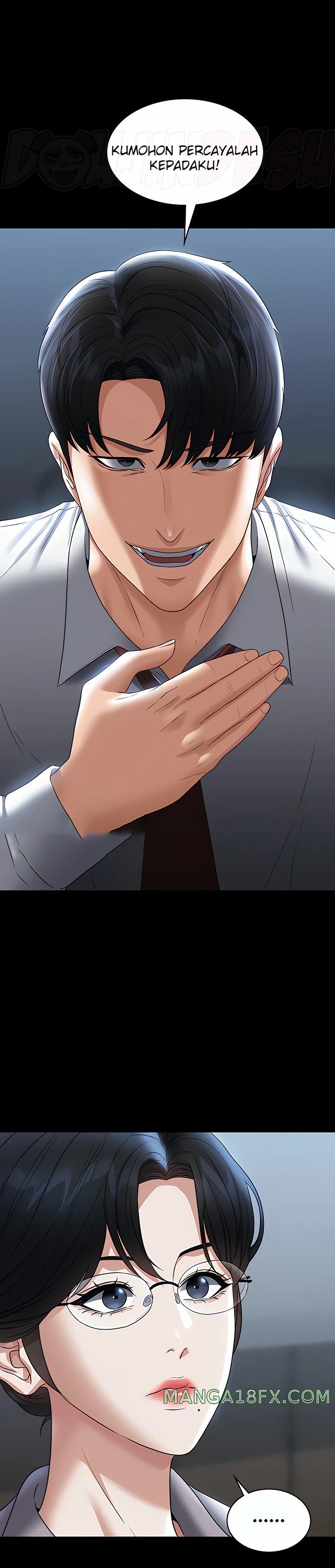 Supervisor Access Raw Chapter 87 image 7
