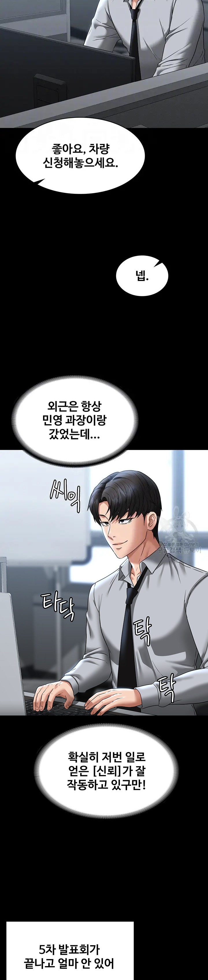 Supervisor Access Raw Chapter 88 image 3