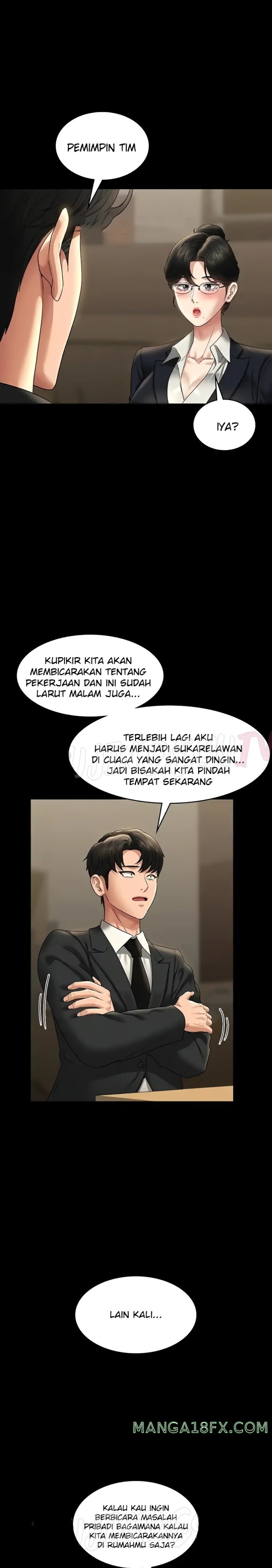 Supervisor Access Raw Chapter 98 image 9
