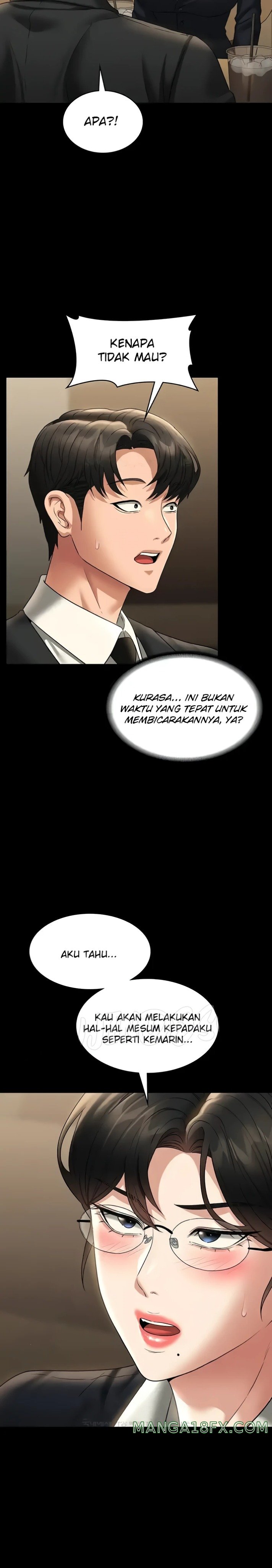 Supervisor Access Raw Chapter 98 image 11