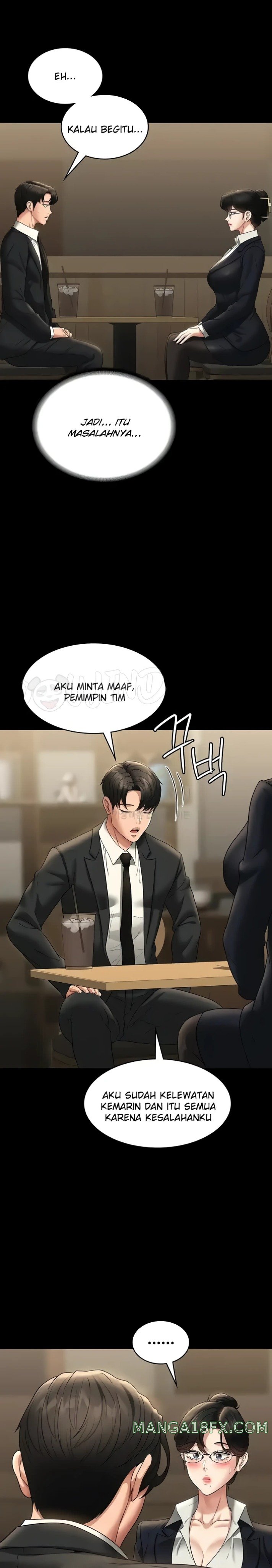 Supervisor Access Raw Chapter 98 image 12