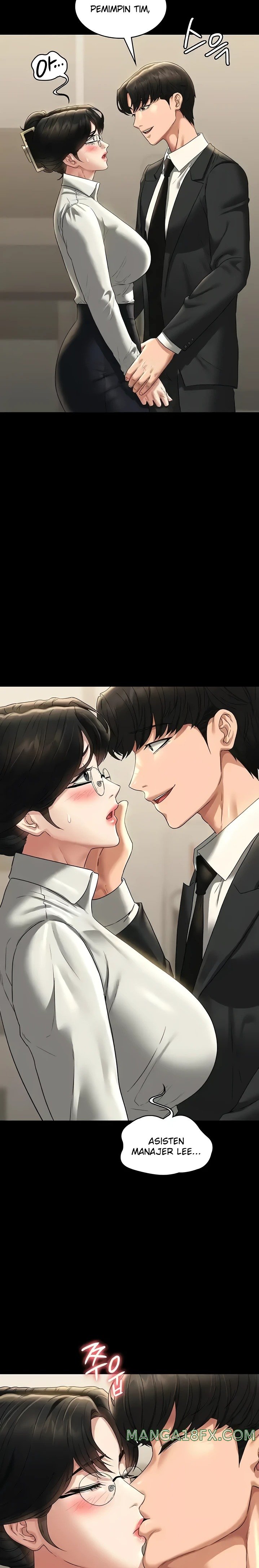 Supervisor Access Raw Chapter 98 image 21