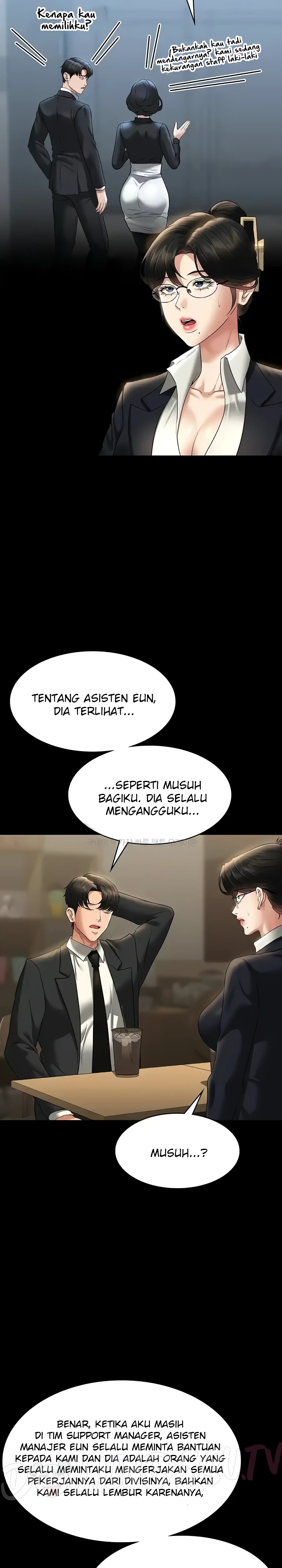Supervisor Access Raw Chapter 98 image 6