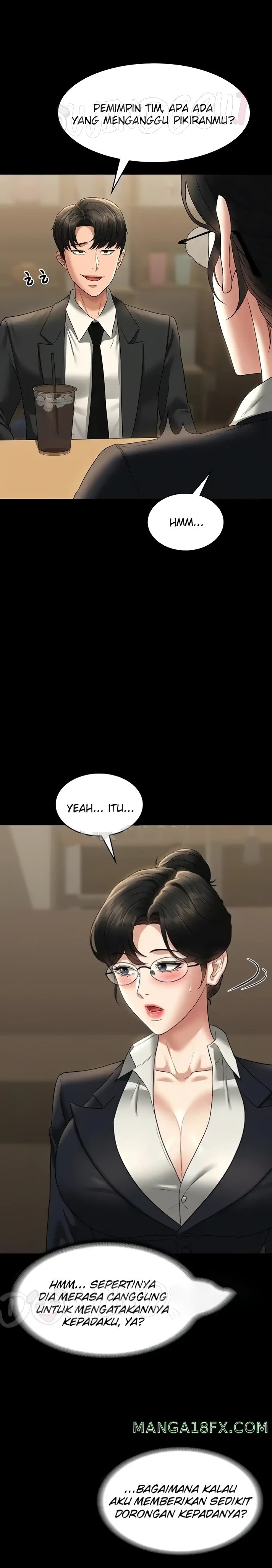 Supervisor Access Raw Chapter 98 image 8