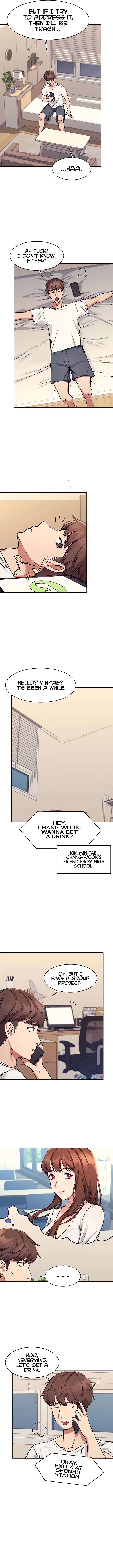 Is There No Goddess in My College? Chapter 1 image 13