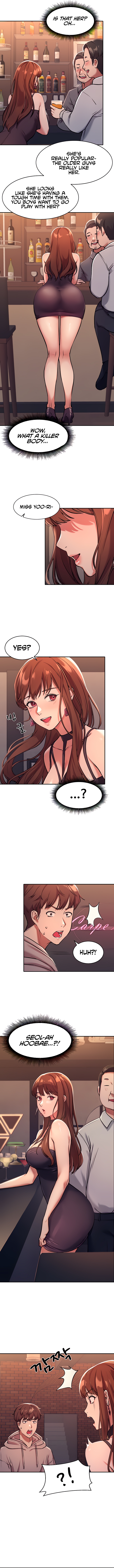 Is There No Goddess in My College? Chapter 1 image 16