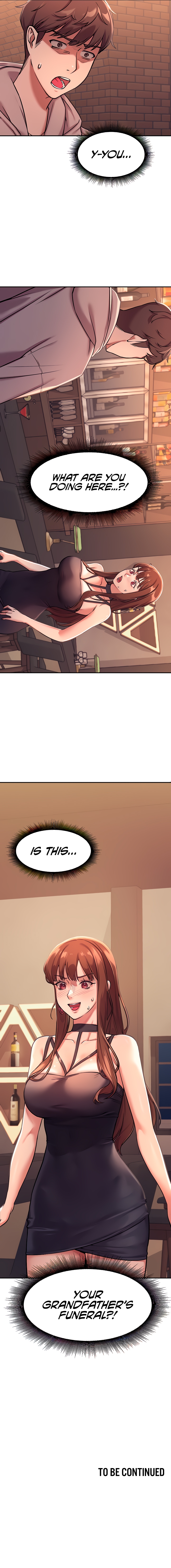 Is There No Goddess in My College? Chapter 1 image 17