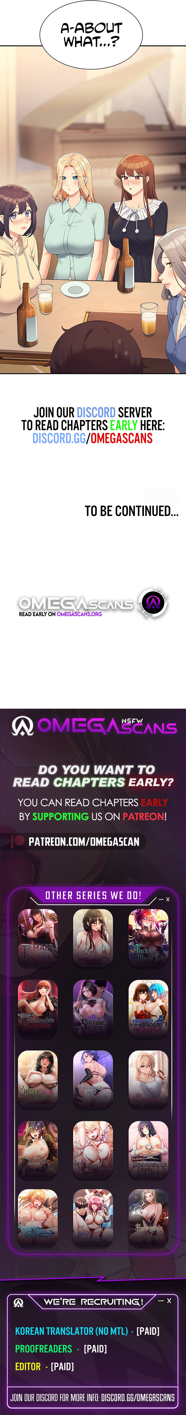Is There No Goddess in My College? Chapter 109 image 9