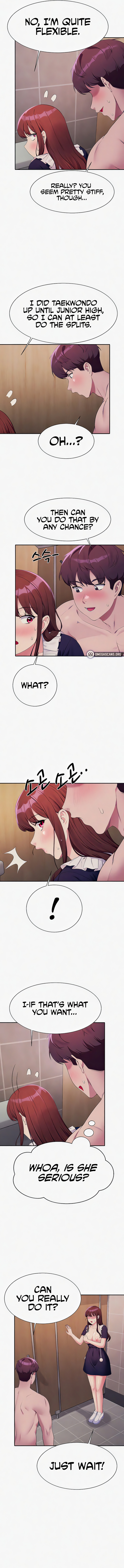 Is There No Goddess in My College? Chapter 117 image 10