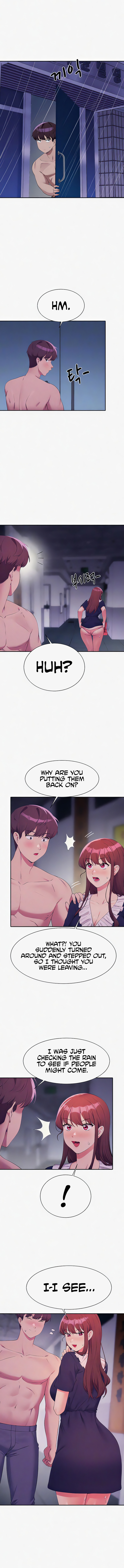 Is There No Goddess in My College? Chapter 117 image 1