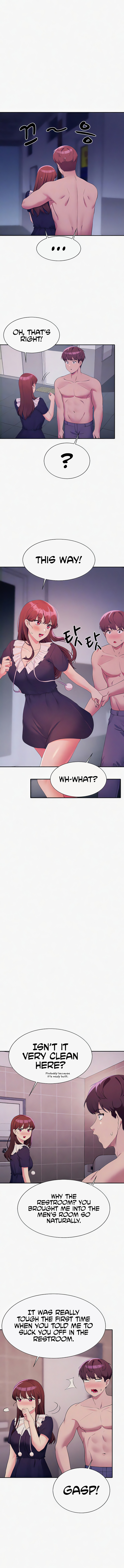 Is There No Goddess in My College? Chapter 117 image 3