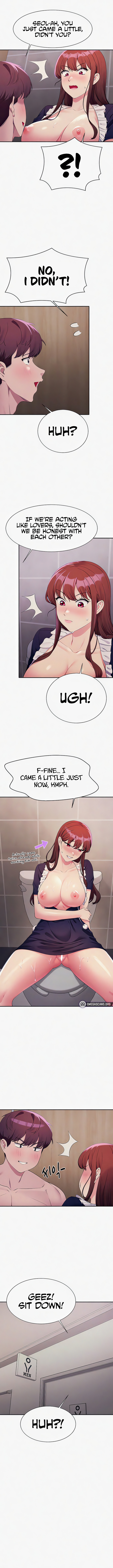 Is There No Goddess in My College? Chapter 117 image 6