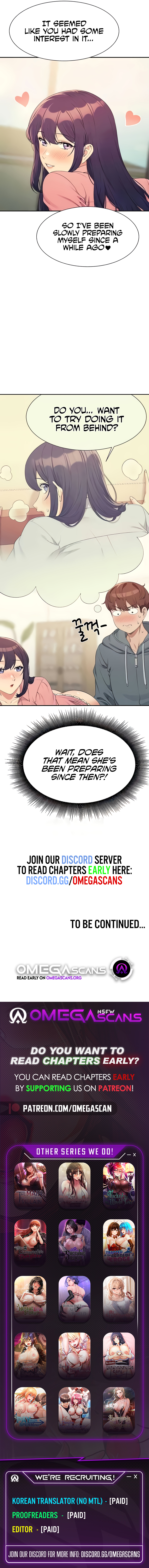 Is There No Goddess in My College? Chapter 121 image 7