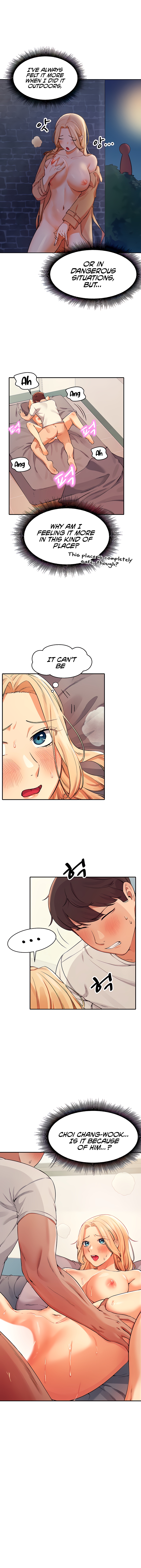 Is There No Goddess in My College? Chapter 14 image 0