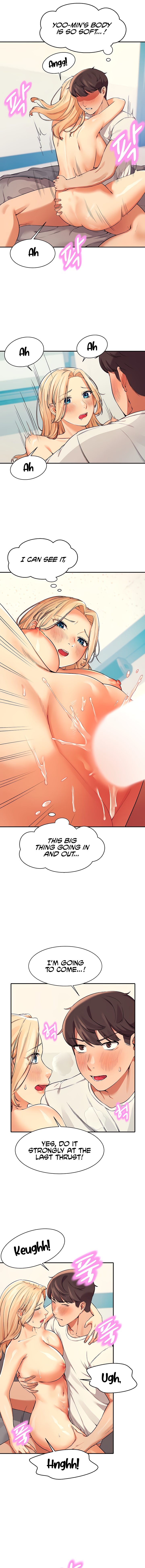 Is There No Goddess in My College? Chapter 14 image 10