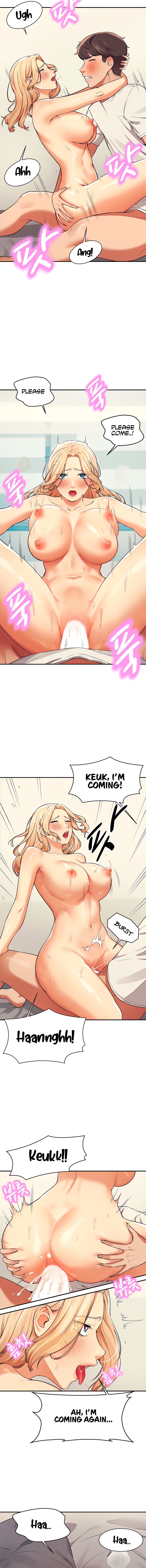 Is There No Goddess in My College? Chapter 14 image 11
