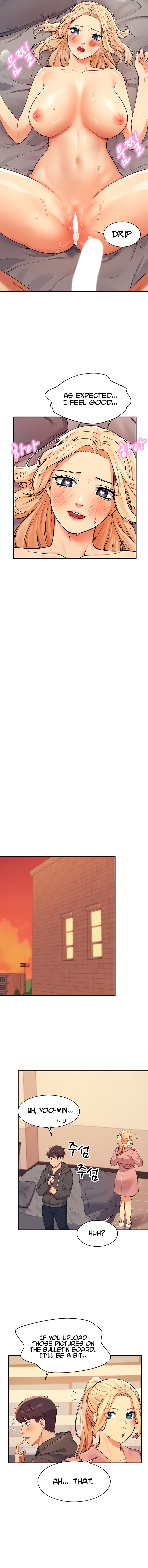 Is There No Goddess in My College? Chapter 14 image 12