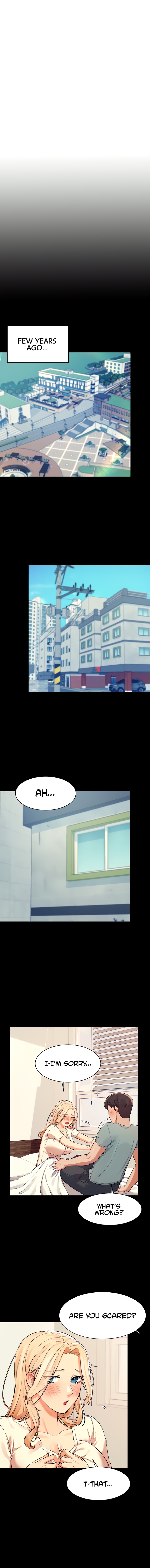 Is There No Goddess in My College? Chapter 14 image 1
