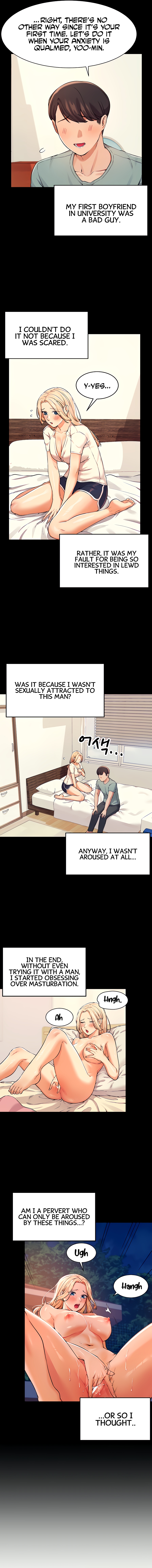 Is There No Goddess in My College? Chapter 14 image 2