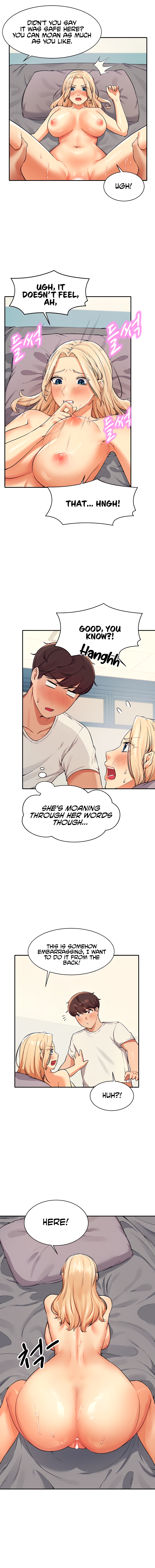 Is There No Goddess in My College? Chapter 14 image 4