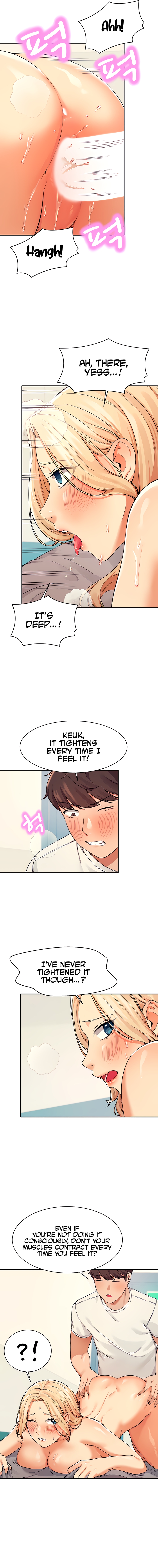 Is There No Goddess in My College? Chapter 14 image 6