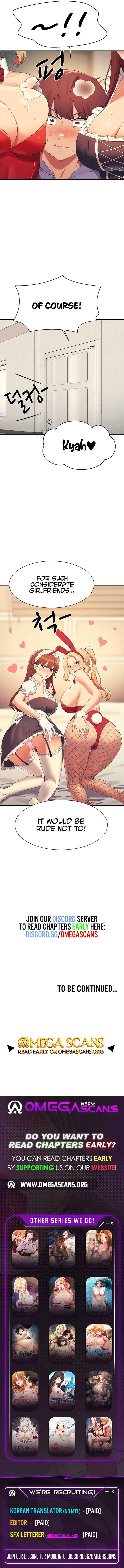 Is There No Goddess in My College? Chapter 142 image 7