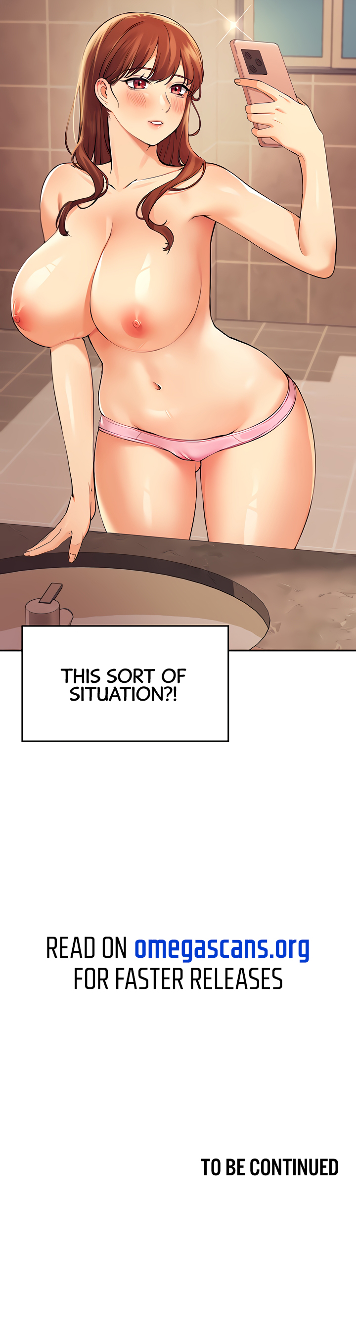 Is There No Goddess in My College? Chapter 15 image 14