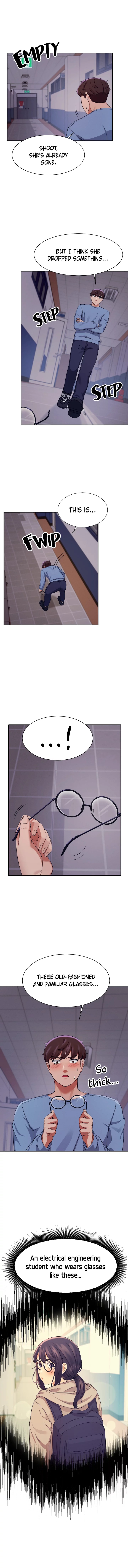 Is There No Goddess in My College? Chapter 16 image 5