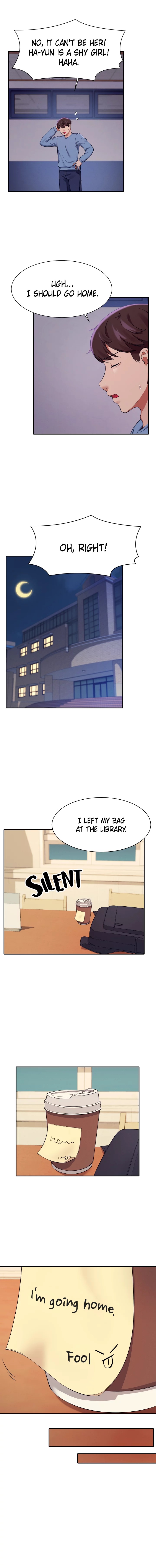 Is There No Goddess in My College? Chapter 16 image 6