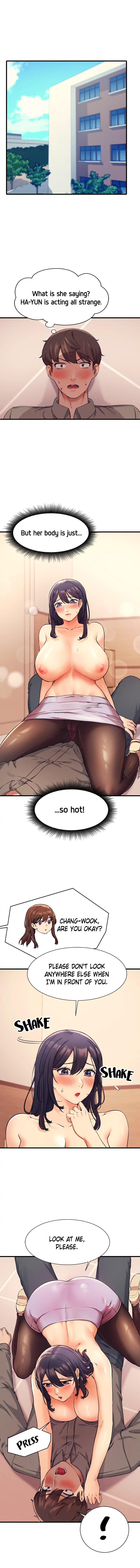 Is There No Goddess in My College? Chapter 18 image 1