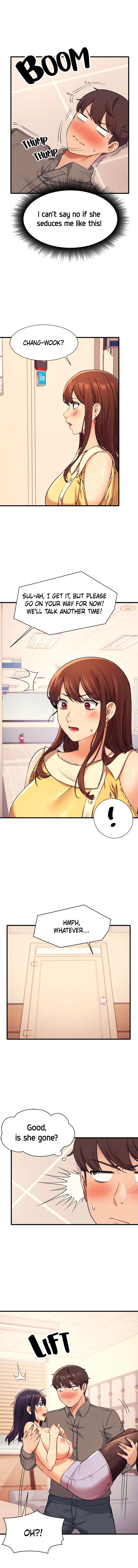 Is There No Goddess in My College? Chapter 18 image 2