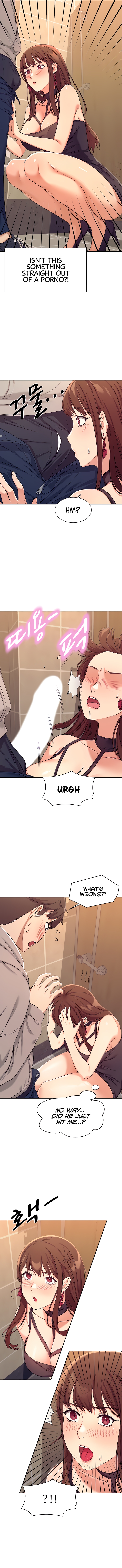 Is There No Goddess in My College? Chapter 2 image 11