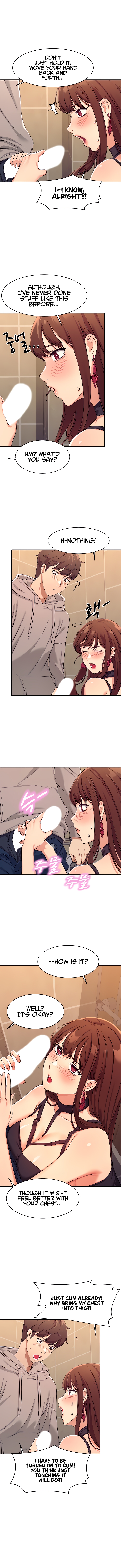 Is There No Goddess in My College? Chapter 2 image 13