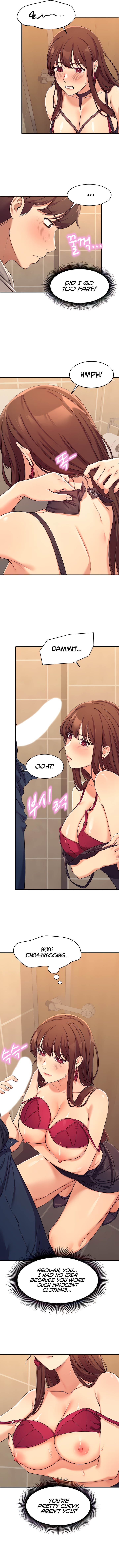 Is There No Goddess in My College? Chapter 2 image 14