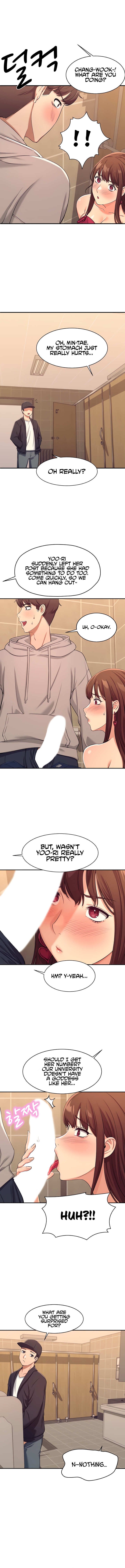 Is There No Goddess in My College? Chapter 2 image 16