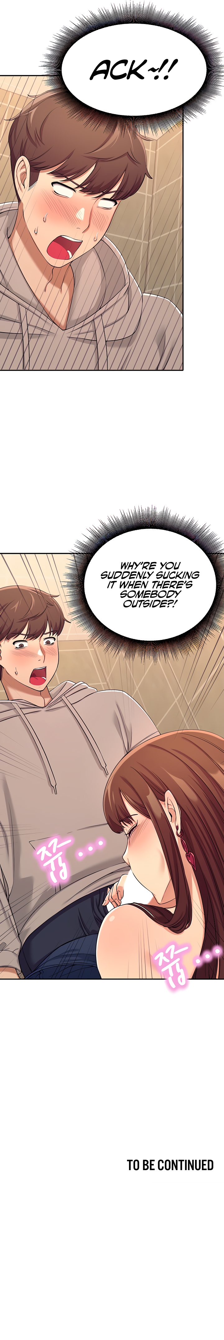 Is There No Goddess in My College? Chapter 2 image 17