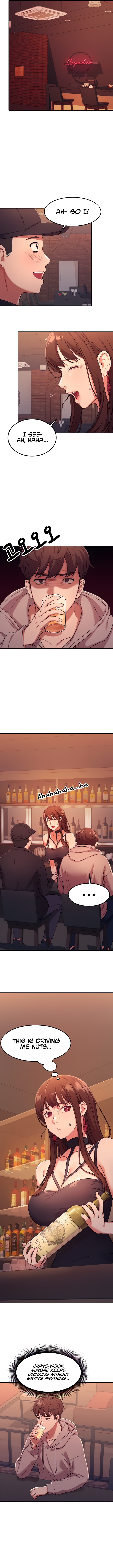Is There No Goddess in My College? Chapter 2 image 2