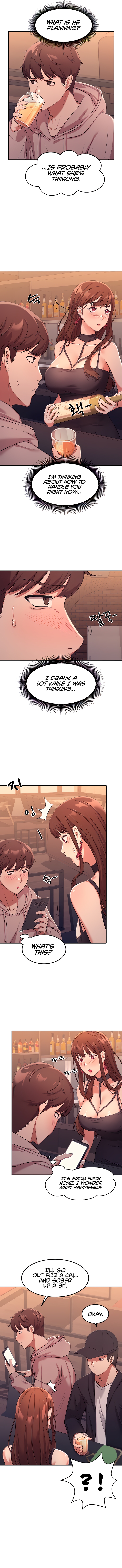 Is There No Goddess in My College? Chapter 2 image 3