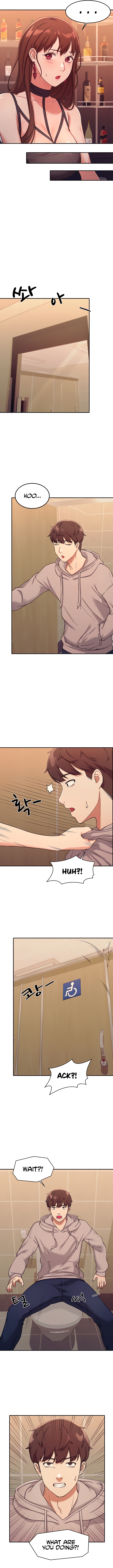 Is There No Goddess in My College? Chapter 2 image 4