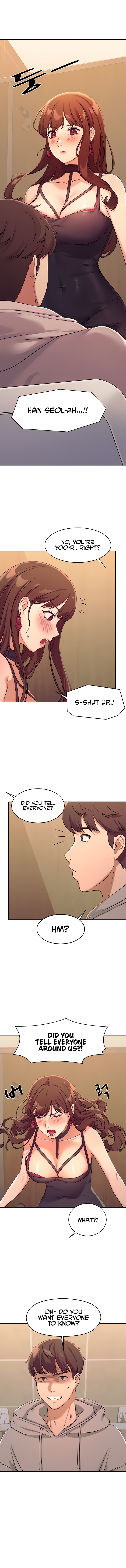 Is There No Goddess in My College? Chapter 2 image 5