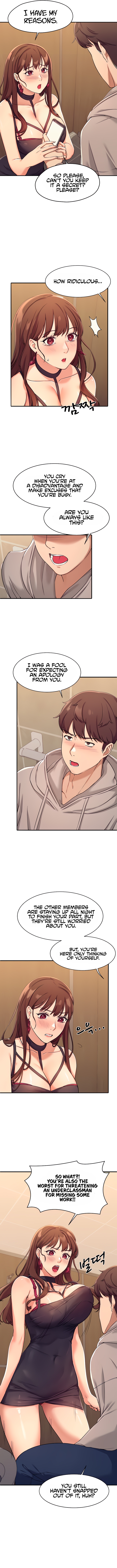 Is There No Goddess in My College? Chapter 2 image 7